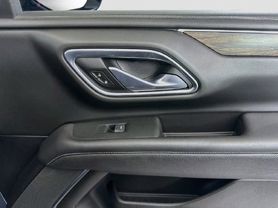 2021 Chevrolet Suburban Premier