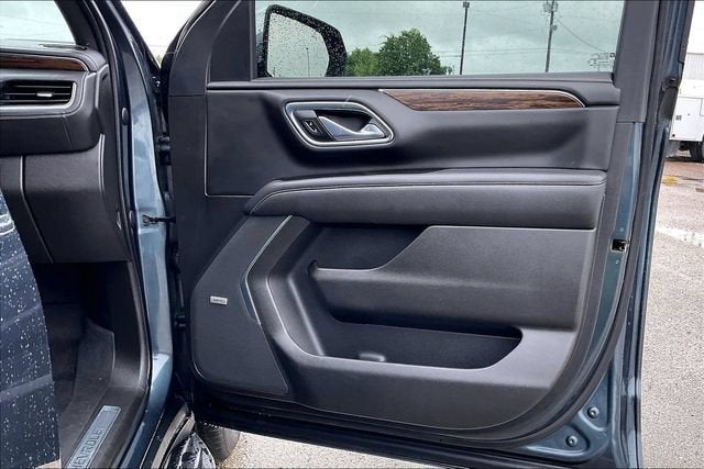 2021 Chevrolet Suburban Premier