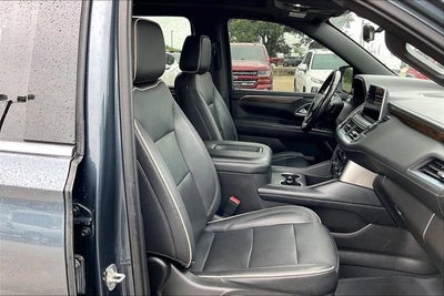 2021 Chevrolet Suburban Premier