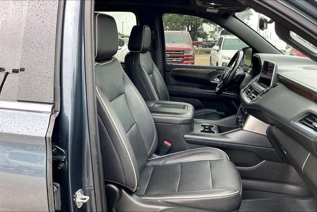 2021 Chevrolet Suburban Premier