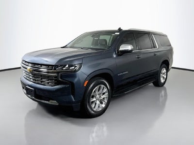 2021 Chevrolet Suburban Premier