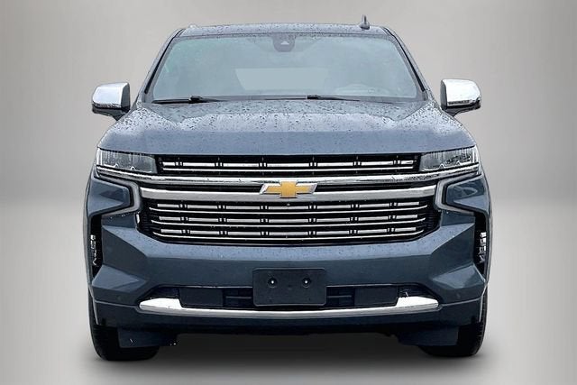 2021 Chevrolet Suburban Premier