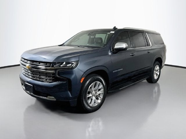 2021 Chevrolet Suburban Premier