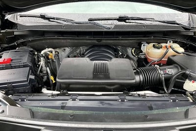 2021 Chevrolet Suburban Premier