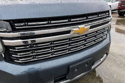 2021 Chevrolet Suburban Premier