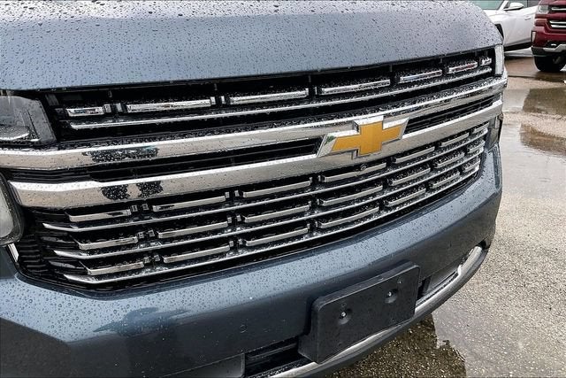 2021 Chevrolet Suburban Premier
