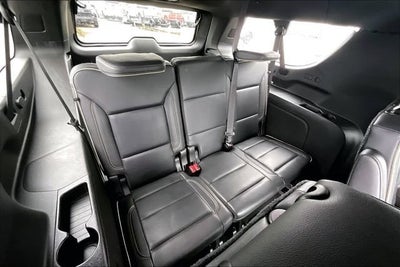 2021 Chevrolet Suburban Premier