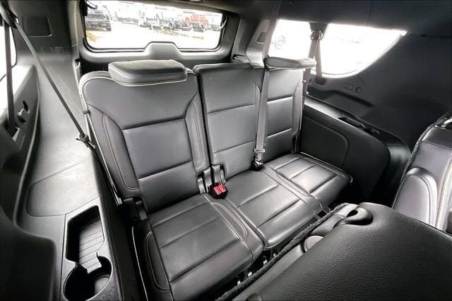 2021 Chevrolet Suburban Premier