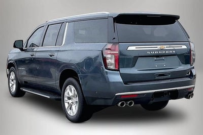 2021 Chevrolet Suburban Premier