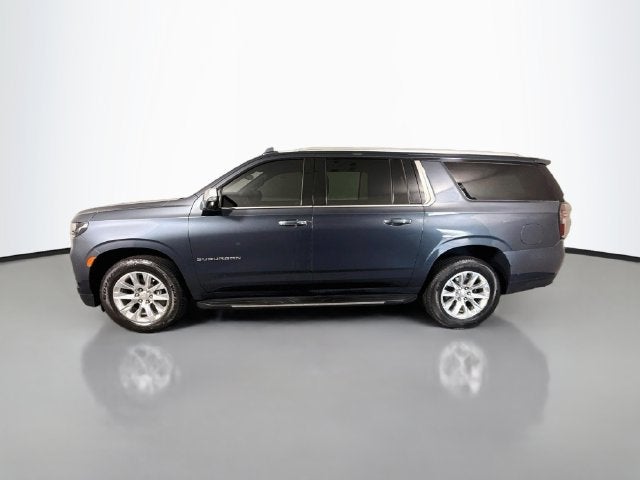 2021 Chevrolet Suburban Premier