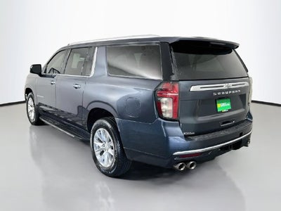 2021 Chevrolet Suburban Premier