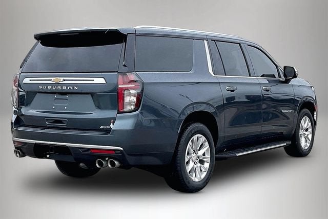 2021 Chevrolet Suburban Premier