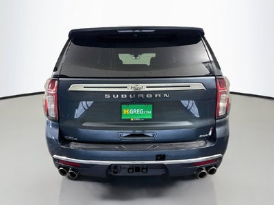 2021 Chevrolet Suburban Premier