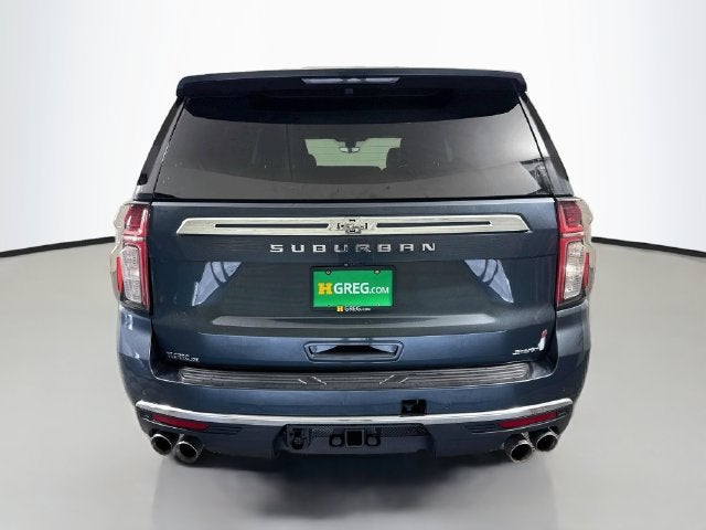 2021 Chevrolet Suburban Premier