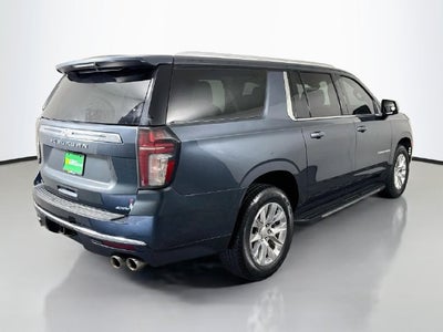 2021 Chevrolet Suburban Premier