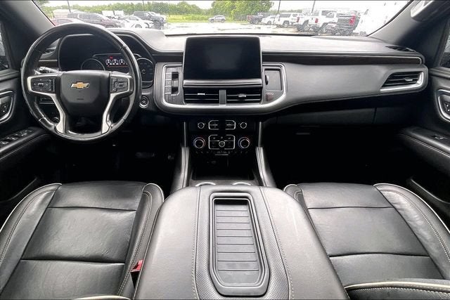 2021 Chevrolet Suburban Premier