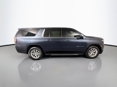 2021 Chevrolet Suburban Premier