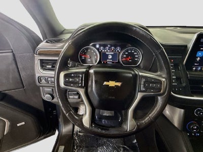 2021 Chevrolet Suburban Premier