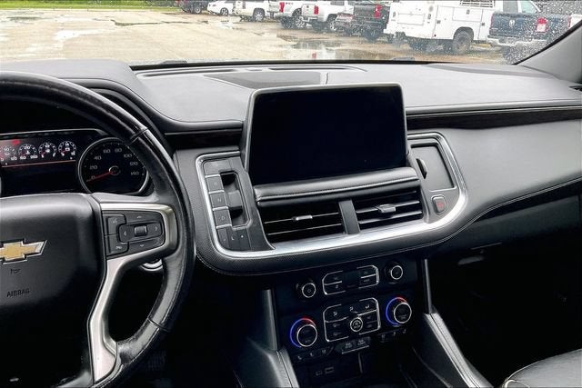 2021 Chevrolet Suburban Premier