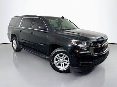 2020 Chevrolet Suburban LT