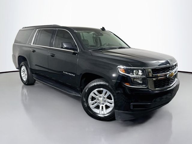 2020 Chevrolet Suburban LT