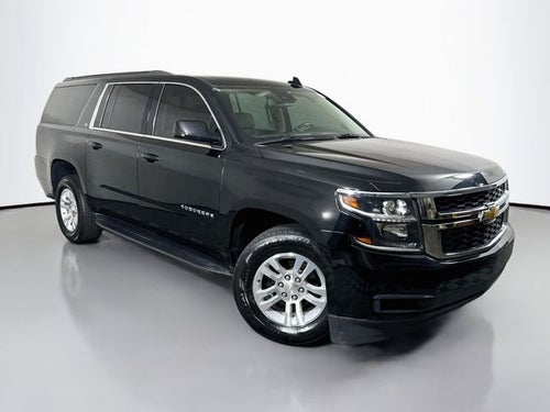 2020 Chevrolet Suburban LT
