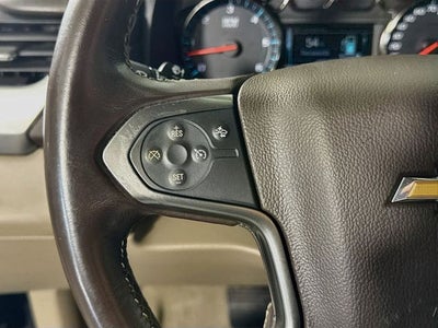 2020 Chevrolet Suburban LT