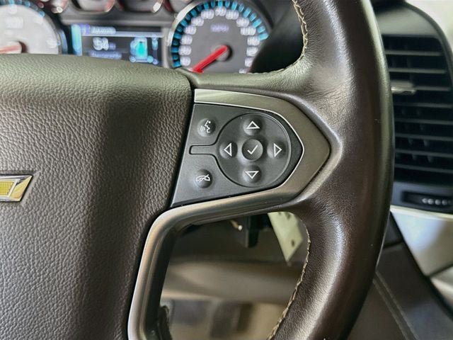 2020 Chevrolet Suburban LT