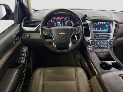 2020 Chevrolet Suburban LT