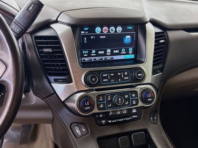 2020 Chevrolet Suburban LT