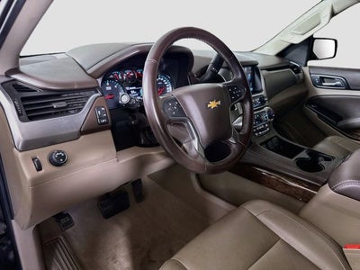 2020 Chevrolet Suburban LT
