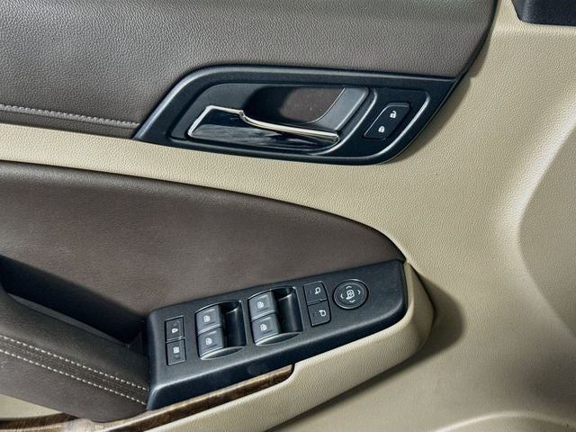 2020 Chevrolet Suburban LT