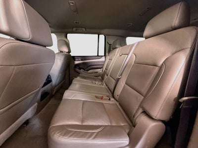 2020 Chevrolet Suburban LT