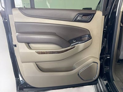 2020 Chevrolet Suburban LT