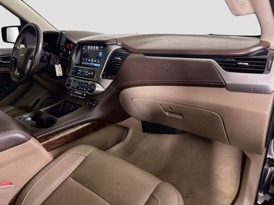 2020 Chevrolet Suburban LT