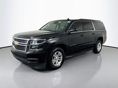 2020 Chevrolet Suburban LT