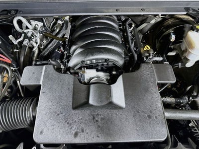 2020 Chevrolet Suburban LT