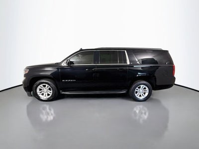 2020 Chevrolet Suburban LT