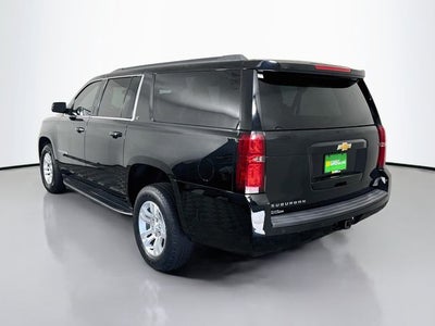 2020 Chevrolet Suburban LT