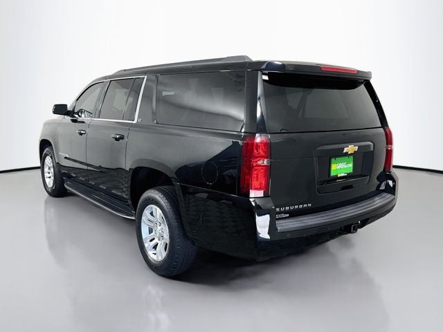 2020 Chevrolet Suburban LT