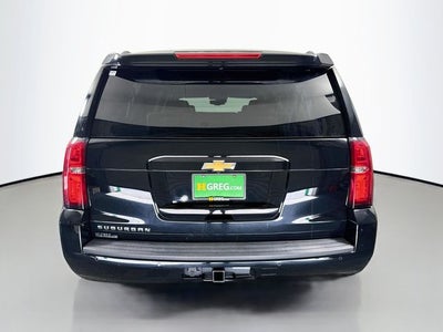 2020 Chevrolet Suburban LT