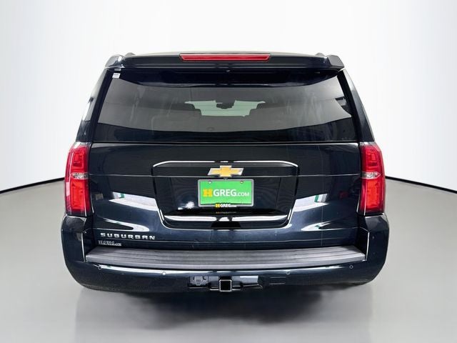 2020 Chevrolet Suburban LT