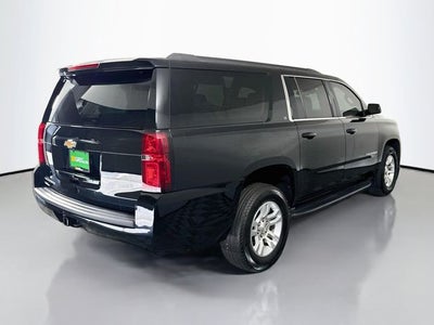 2020 Chevrolet Suburban LT