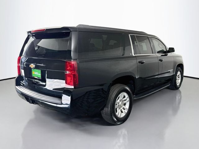 2020 Chevrolet Suburban LT