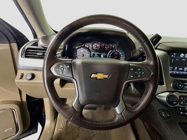 2020 Chevrolet Suburban LT