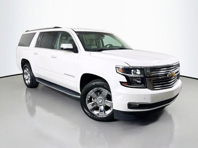 2019 Chevrolet Suburban Premier