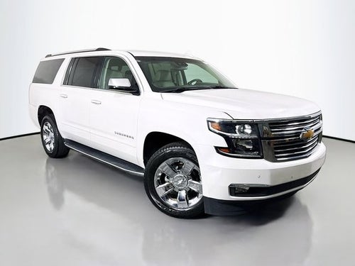 2019 Chevrolet Suburban Premier