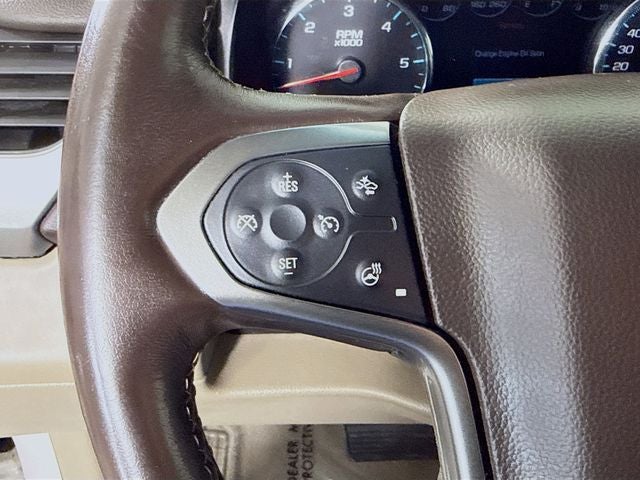 2019 Chevrolet Suburban Premier