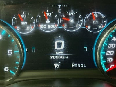2019 Chevrolet Suburban Premier