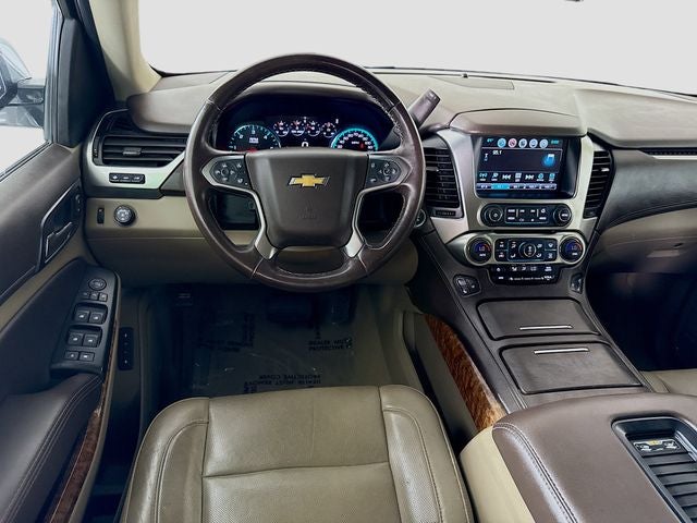 2019 Chevrolet Suburban Premier